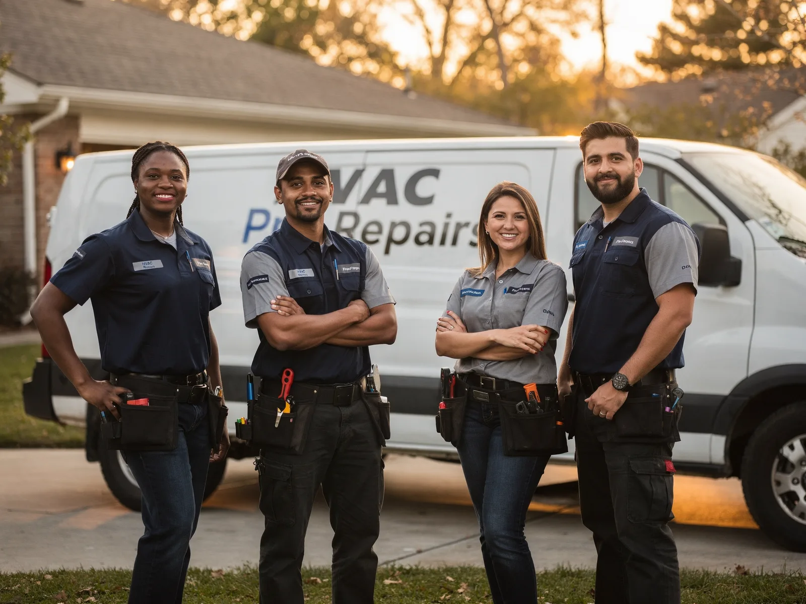 Heat Pump Repair company in George, WA